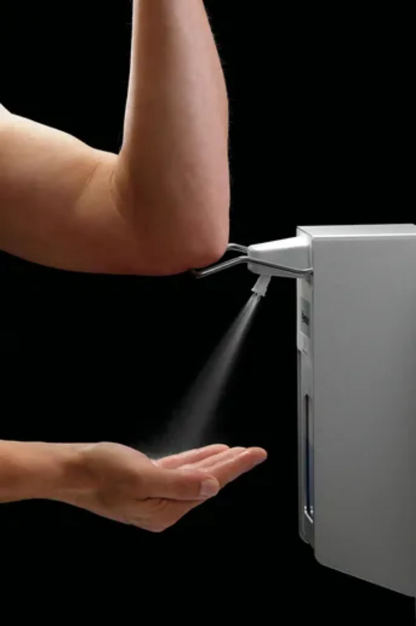 Picture of Bartscher Disinfectant dispenser PS 1L-W