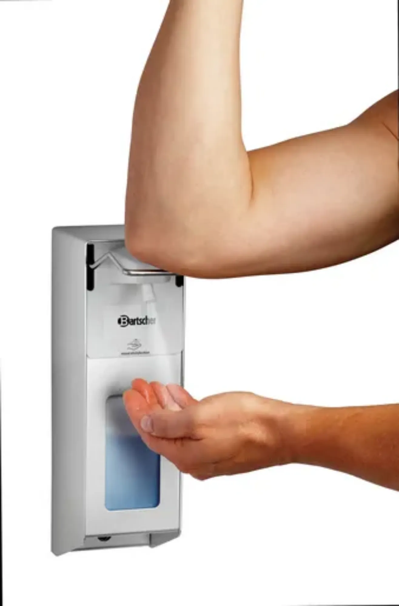 Picture of Bartscher Disinfectant dispenser PS 1L-W