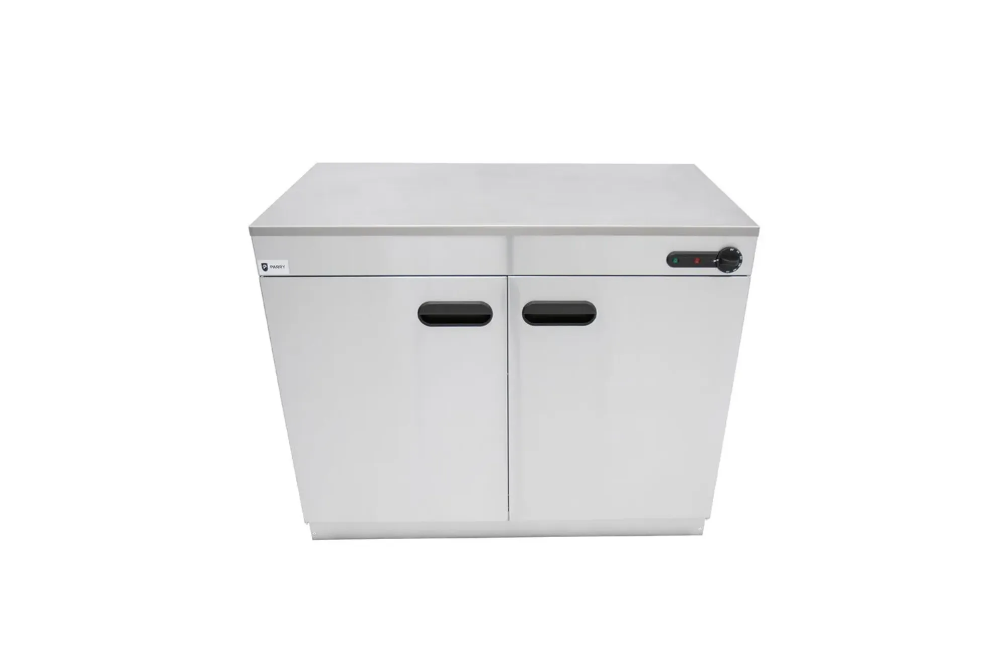 Picture of Parry 9214 - Double Door Electric Plate Warmer - 9214