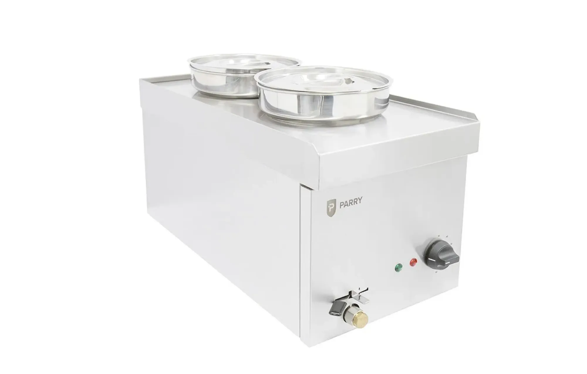 Picture of Parry NPWB2 - Electric Wet Bain Marie - NPWB2