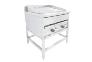 Picture of Parry UGC8 - Freestanding Gas Radiant Chargrill