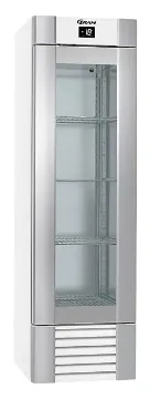 Picture of Gram ECO MIDI FG 60 LLG 4W K White Display Freezer 407 Litres