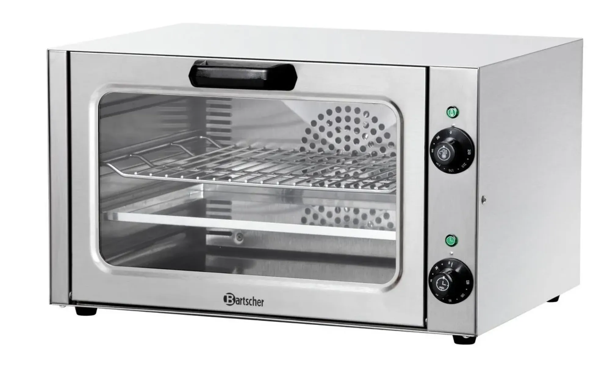 Picture of Bartscher Convection oven, universal - A120880