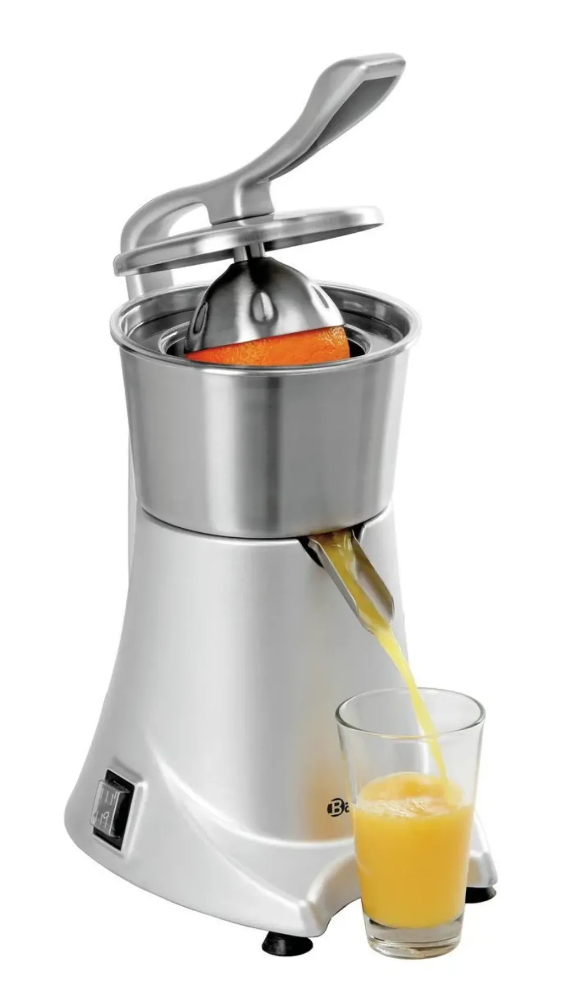 Picture of Bartscher Citrus Press CS1