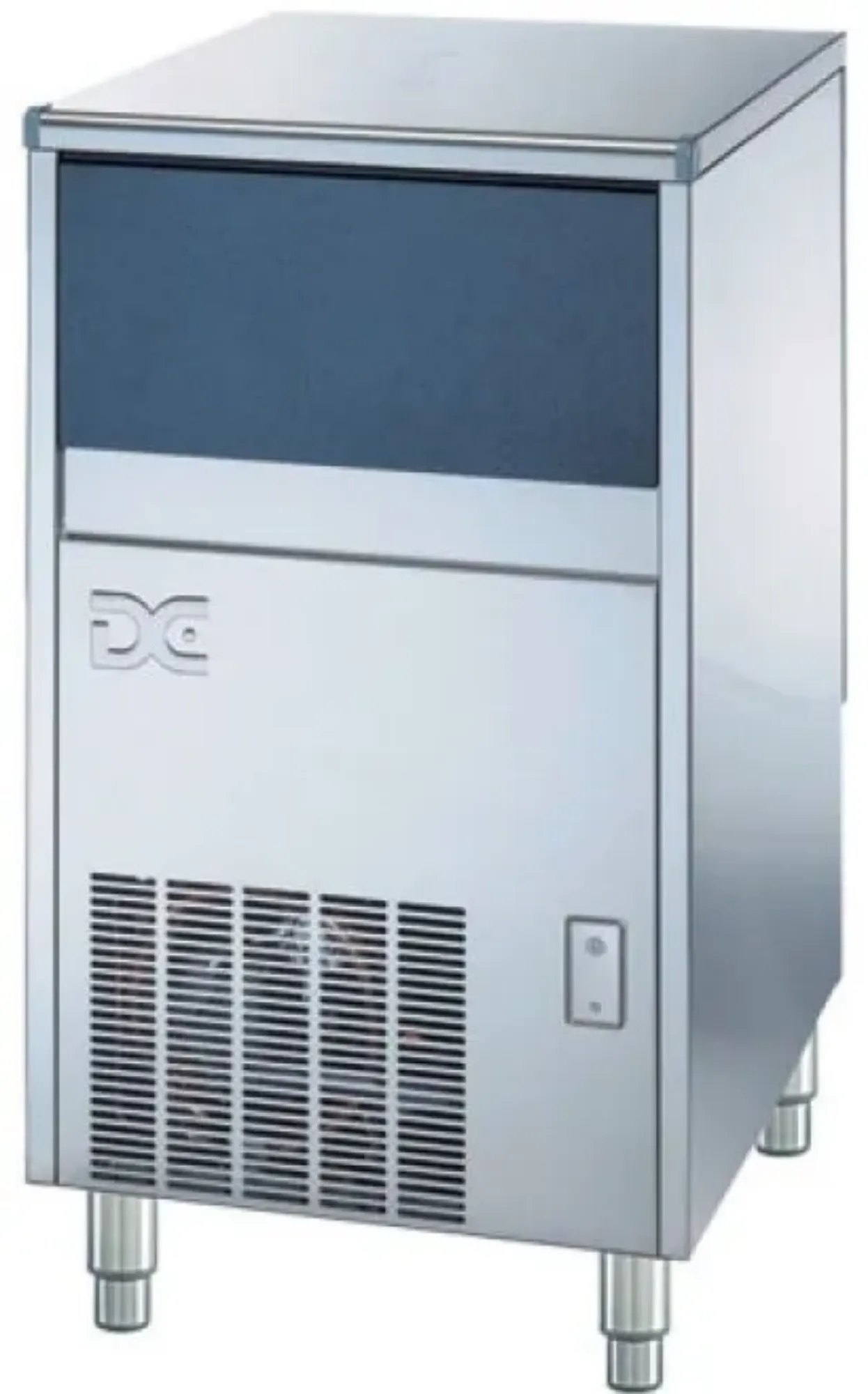 Picture of DC Granular Ice - Self Contained Granular Ice - DCG60-10A - DCG6010A