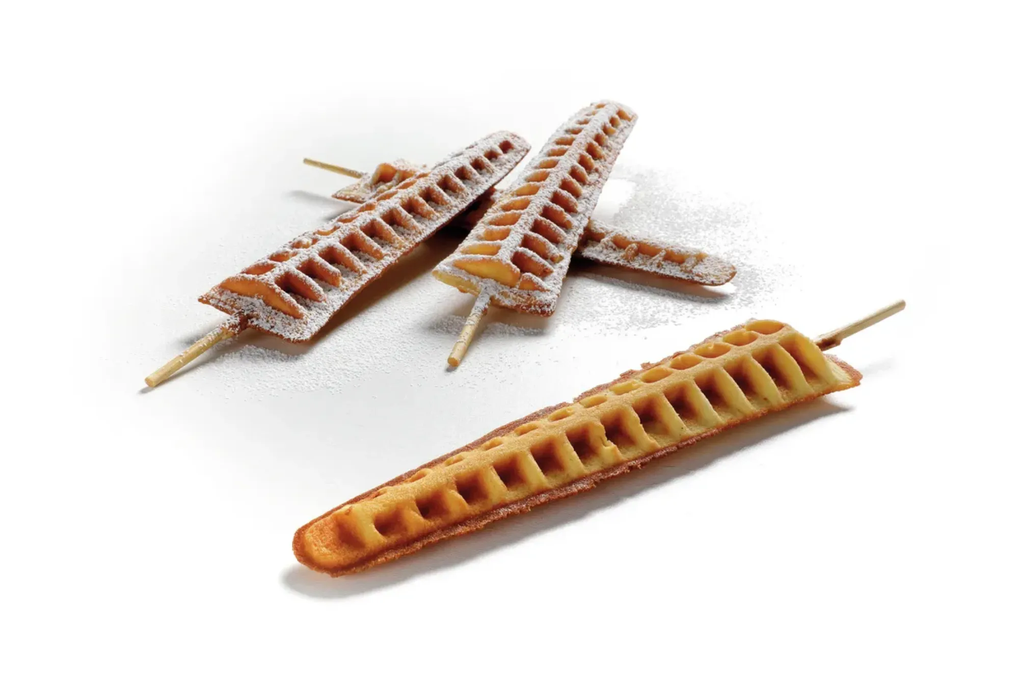 Picture of Bartscher Waffle maker MDI Lolly 400