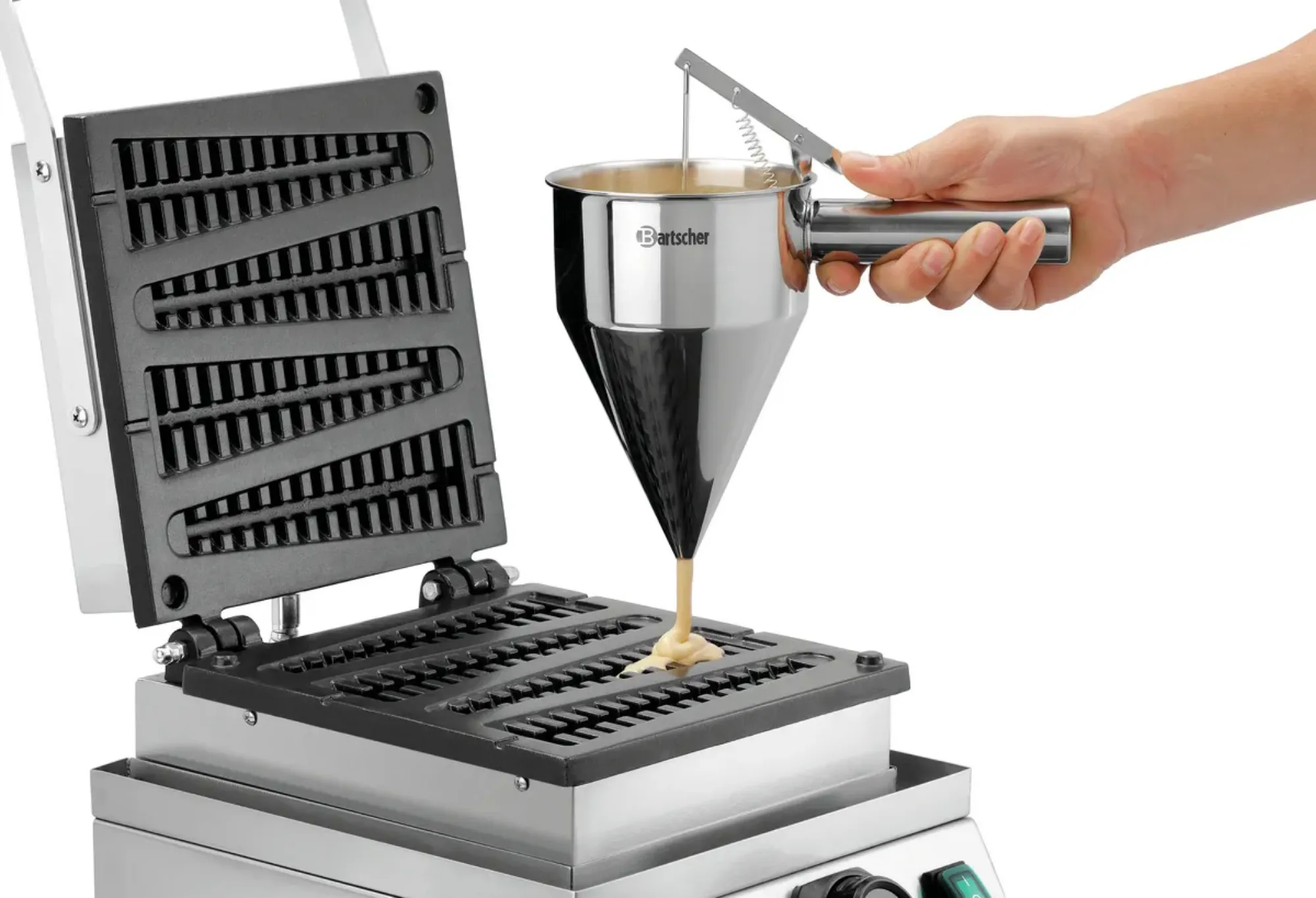 Picture of Bartscher Waffle maker MDI Lolly 400