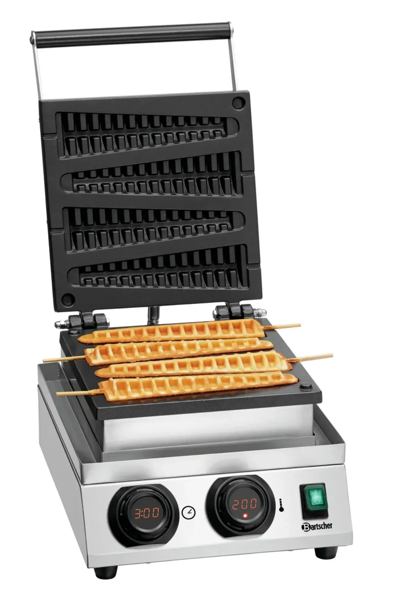 Picture of Bartscher Waffle maker MDI Lolly 400