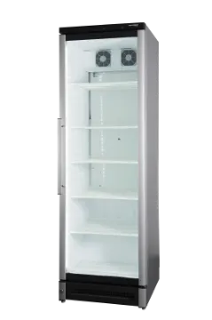 Picture of Vestfrost M 180 Upright Glass Door Refrigerator 351 Litres