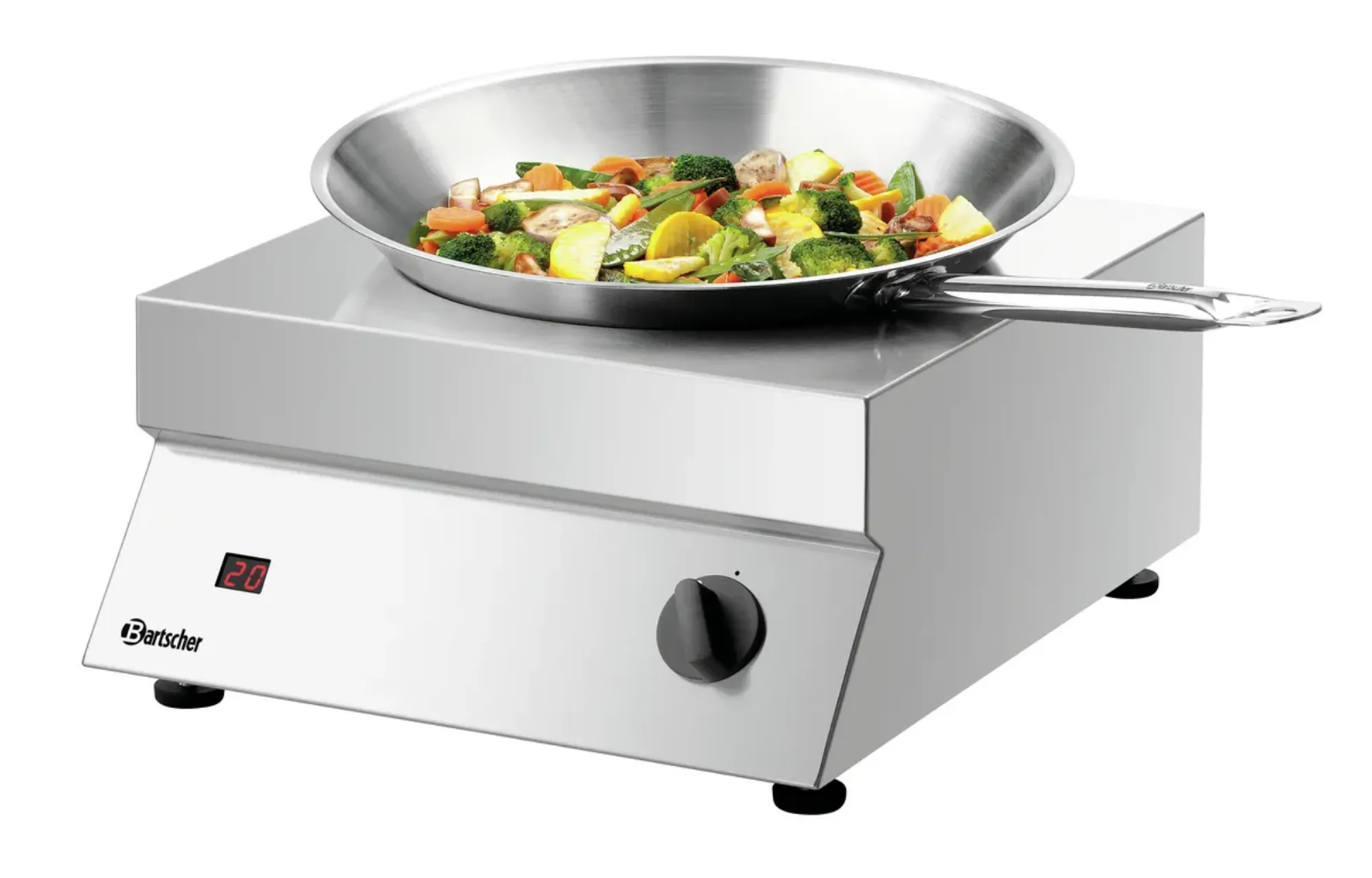 Picture of Bartscher Induction wok 35/293