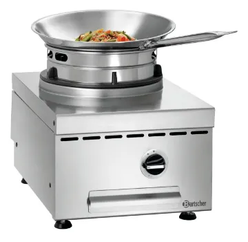 Picture of Bartscher Gas wok table cooker GWTH1