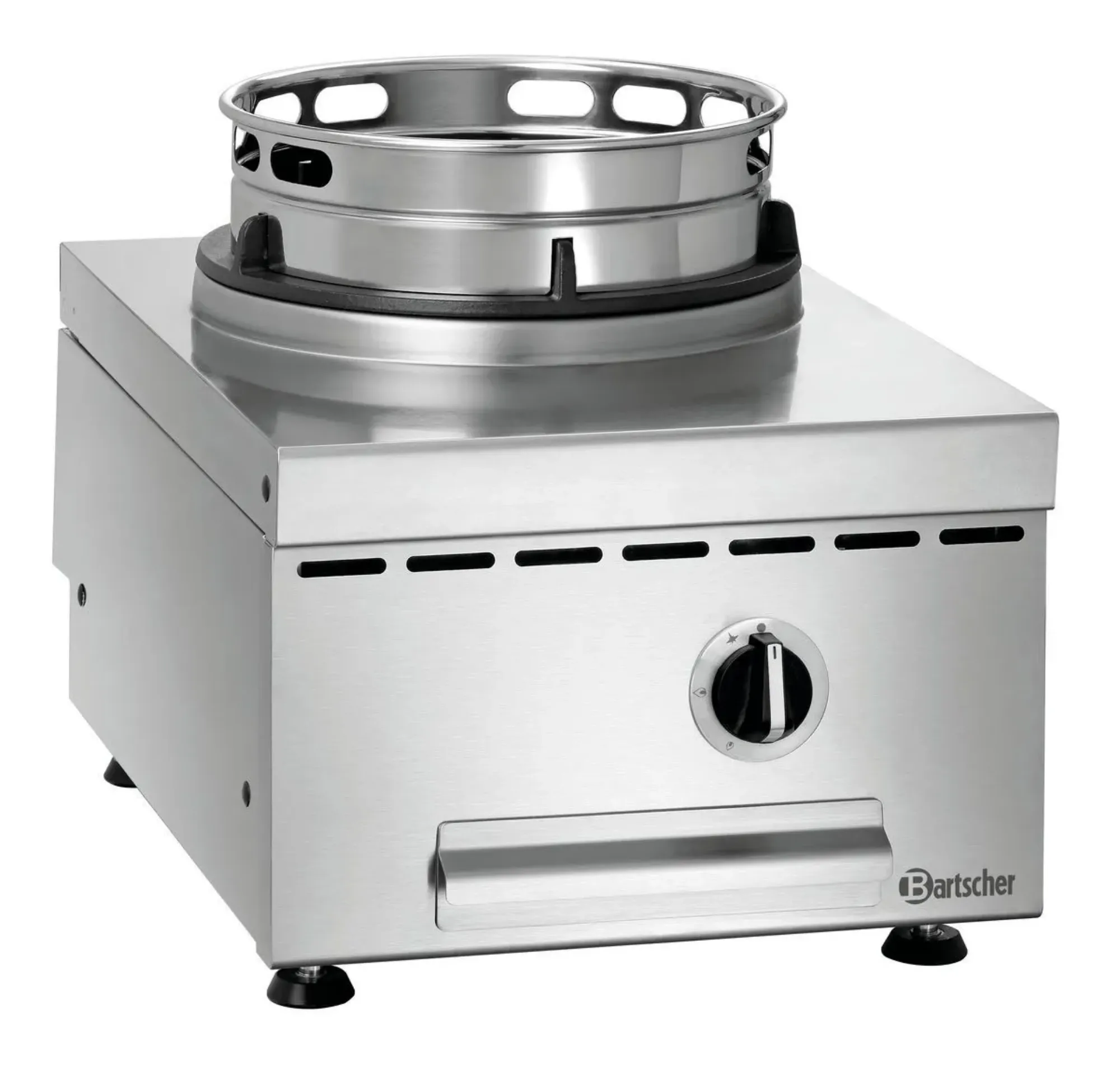 Picture of Bartscher Gas wok table cooker GWTH1