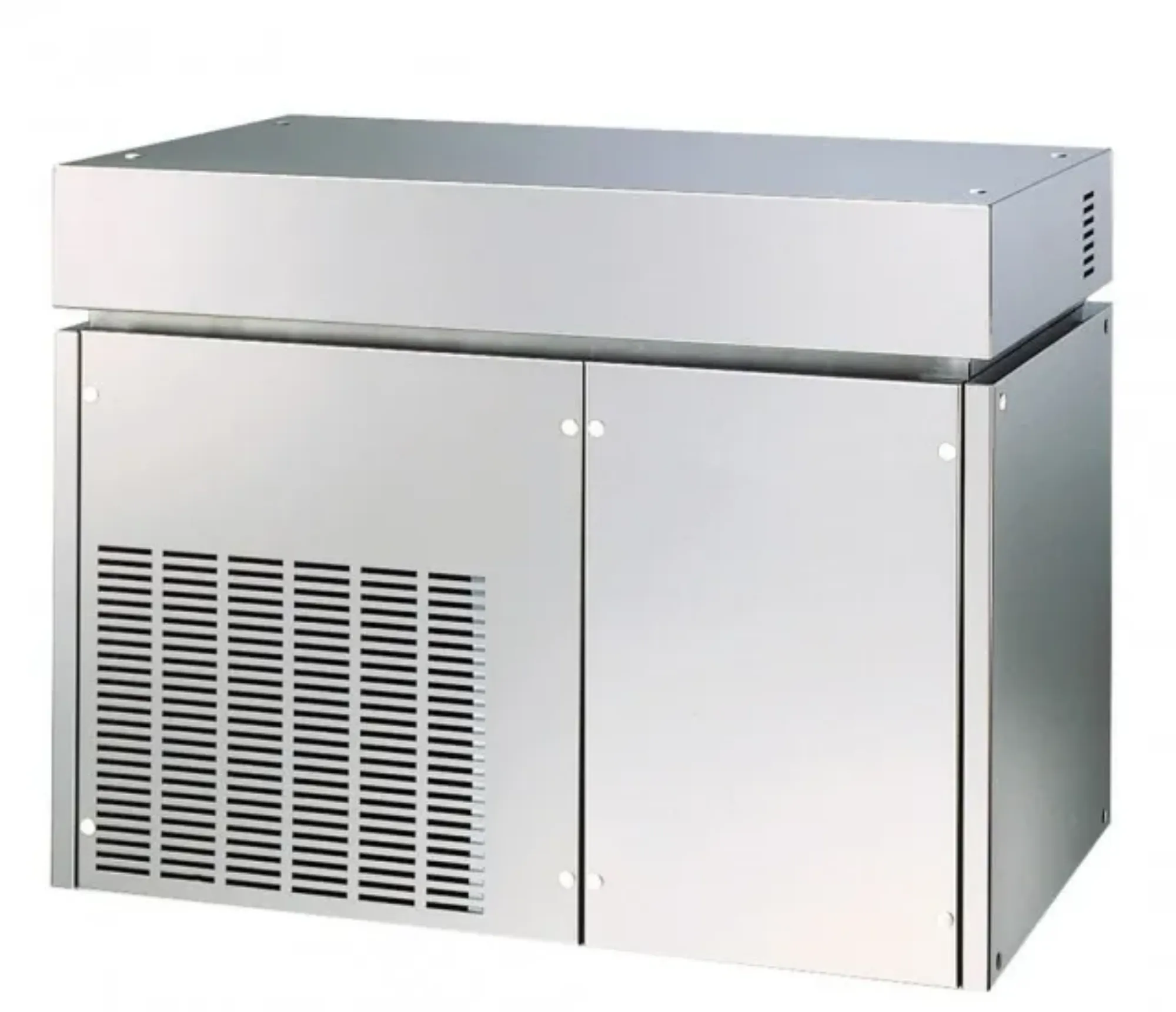 Picture of DC Flaked Ice - Modular Ice Flaker - DCF400A - DCF400A