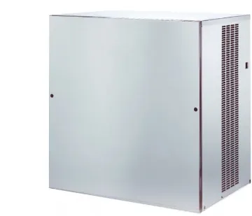Picture of DC Pyramid Ice - Modular Pyramid Ice - DCV225A