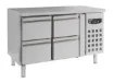 Picture of Combisteel 4 Drawer Counter Fridge Side Motor - 7950.0225