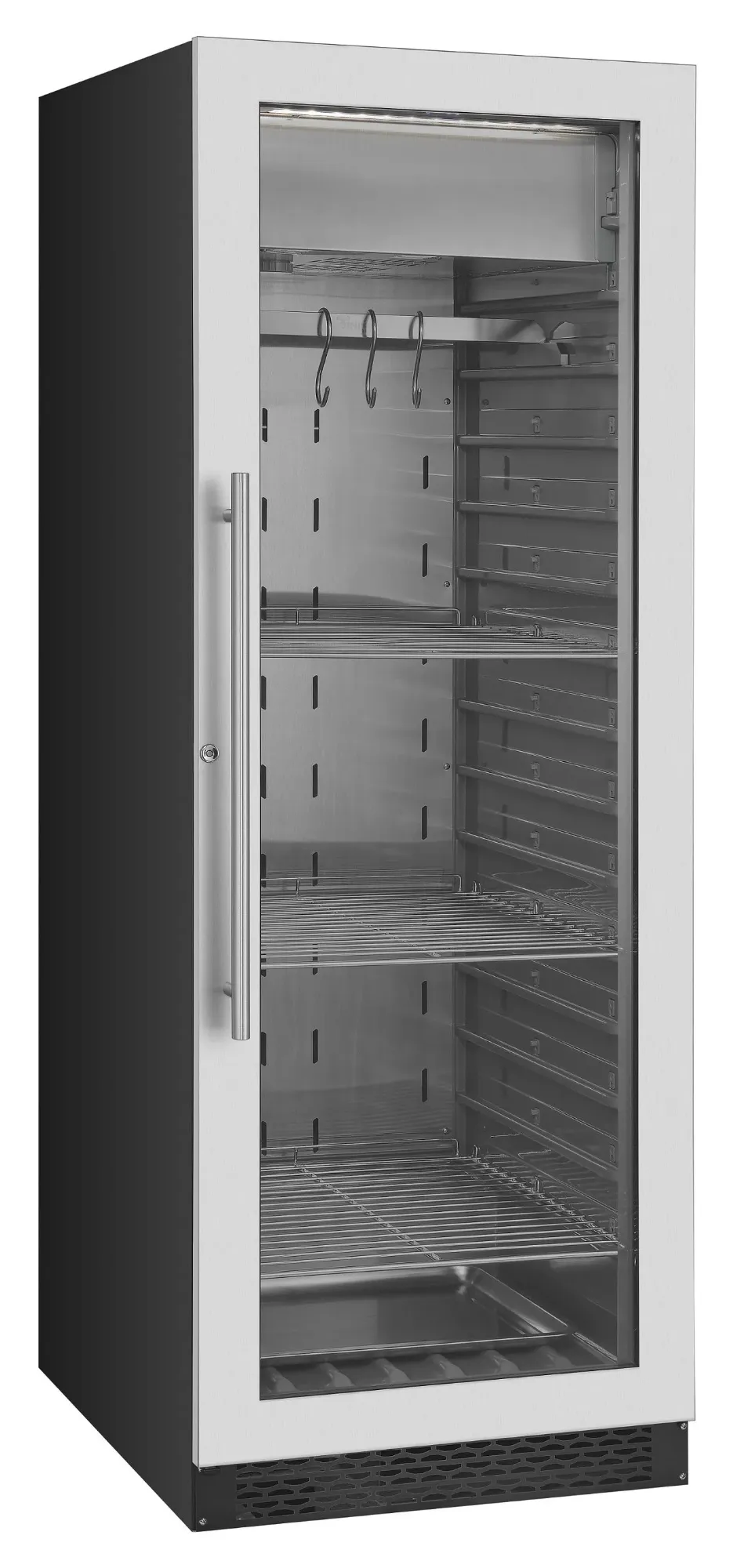 Picture of CombiSteel Dry Age Display Fridge 388L - 7525.0110