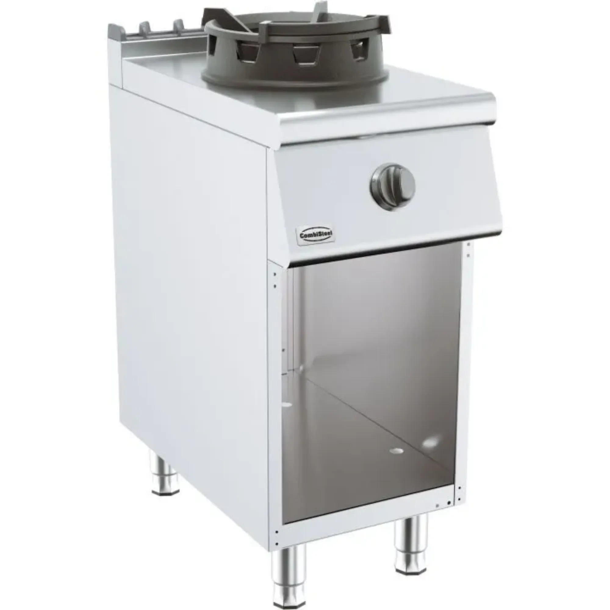 Picture of CombiSteel Base 700 Gas Wok Cooker - 7178.0440