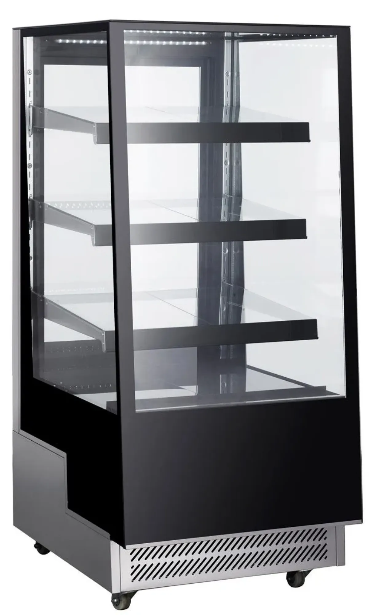 Picture of CombiSteel Upright Cake Display Fridge 300L - 7487.0220