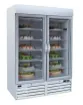 Picture of CombiSteel Glass Door Freezer 1079 Litre
