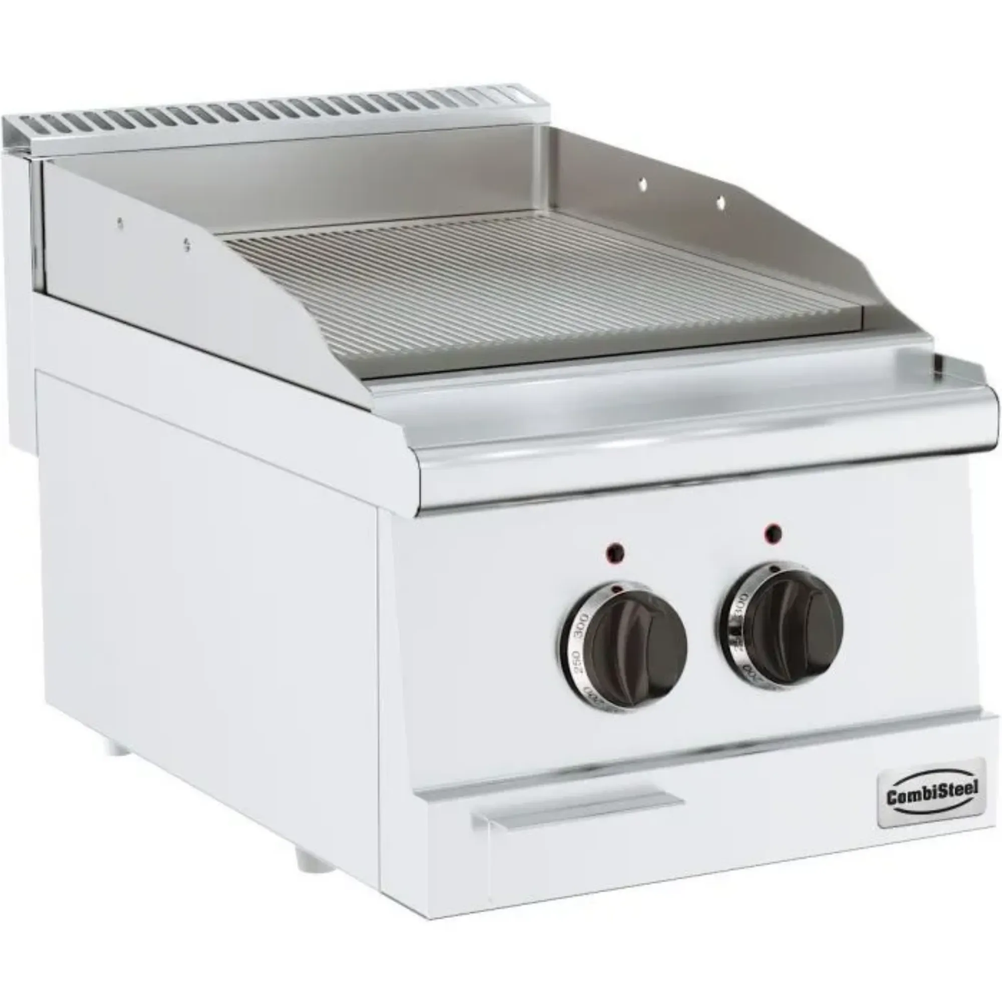 Picture of CombiSteel Base 600 Electric Fry Top 400 GROOVED - 7178.0045