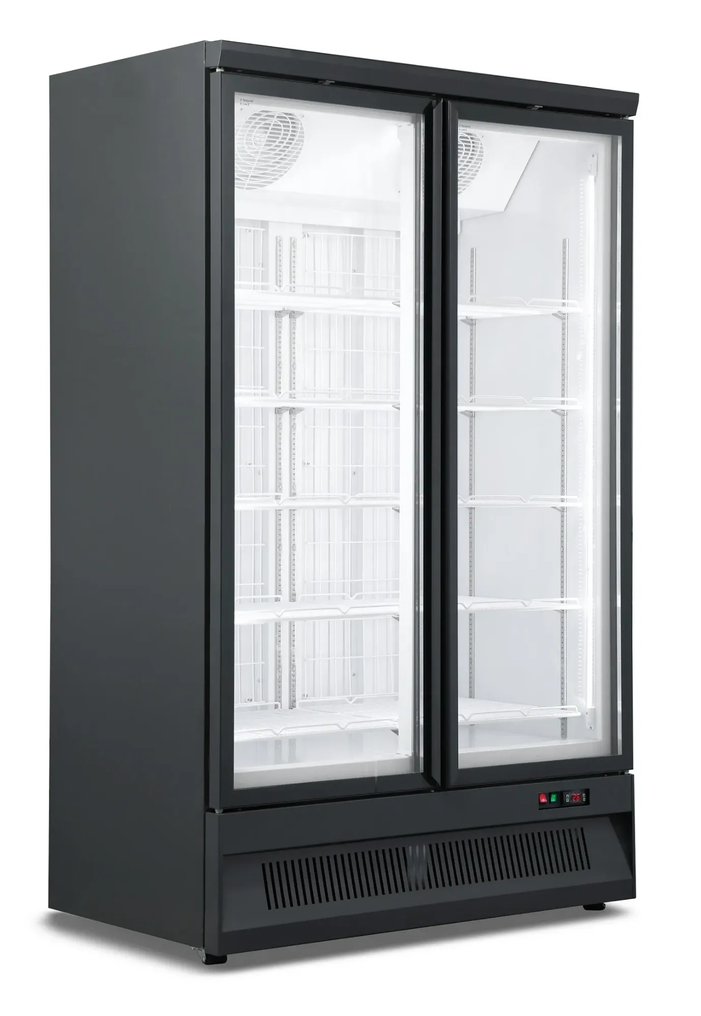 Picture of CombiSteel Glass Door Freezer SVO-1000F - 7455.2915