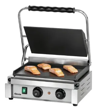 Picture of Bartscher Contact grill "Panini-T" 1G