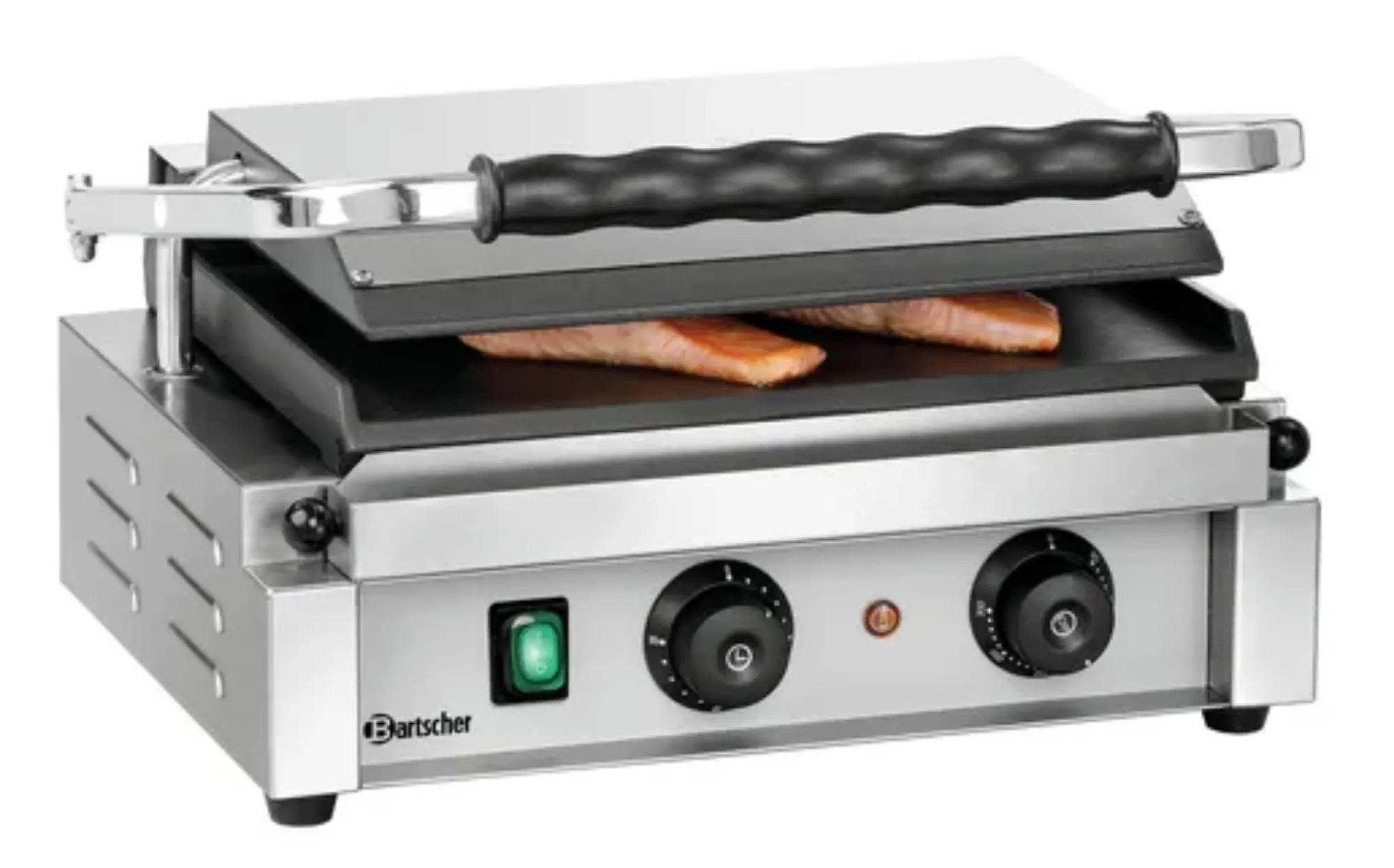 Picture of Bartscher Contact grill "Panini-T" 1G