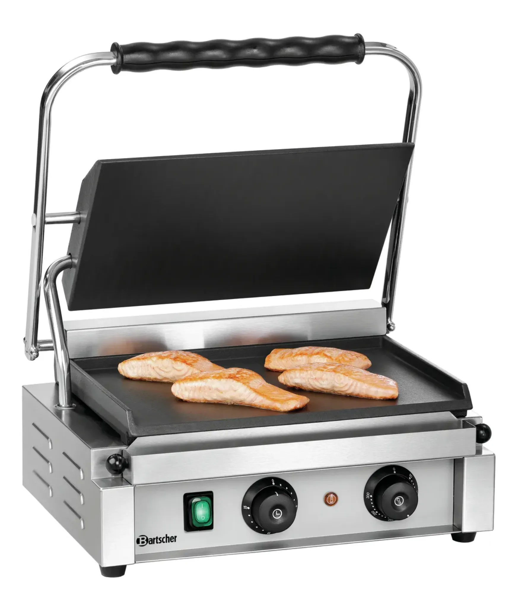 Picture of Bartscher Contact grill "Panini-T" 1G