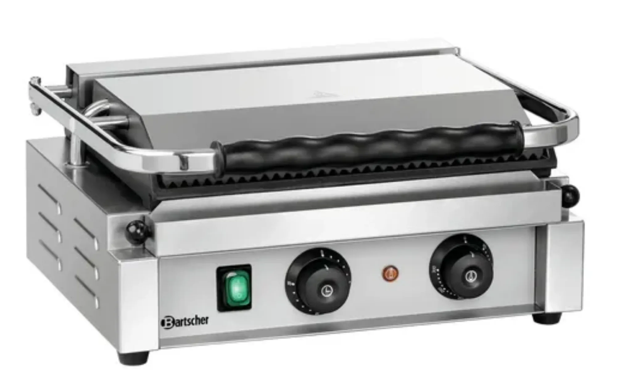 Picture of Bartscher Contact grill "Panini-T" 1GR