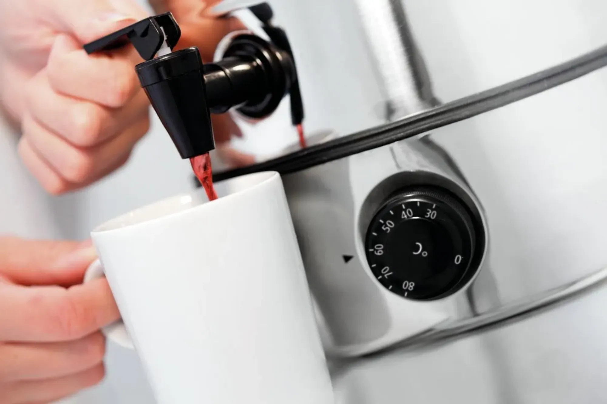 Picture of Bartscher Mulled wine pot 7L