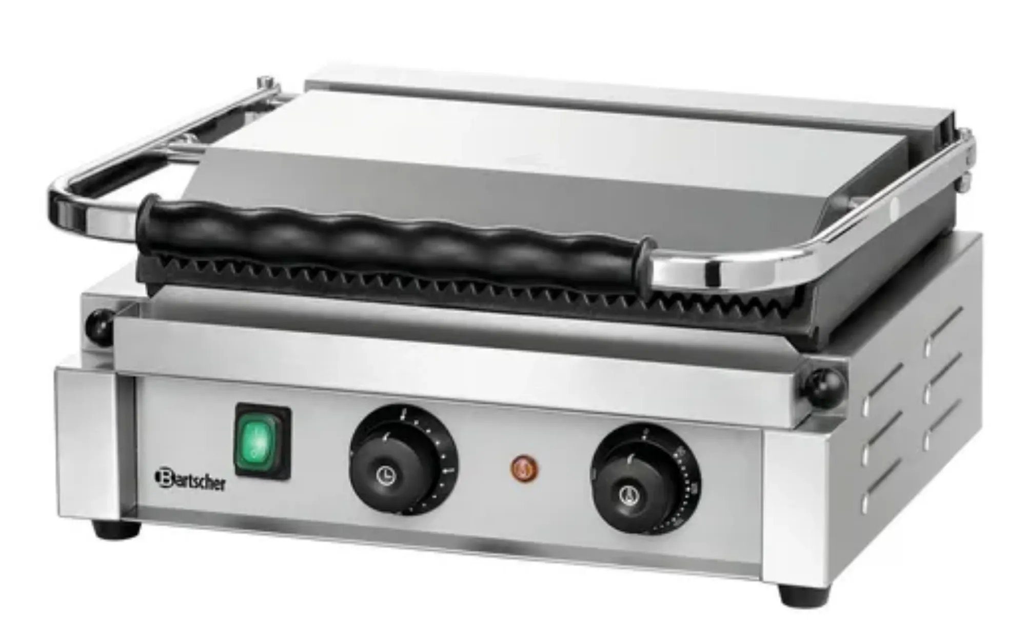 Picture of Bartscher Contact grill "Panini-T" 1R