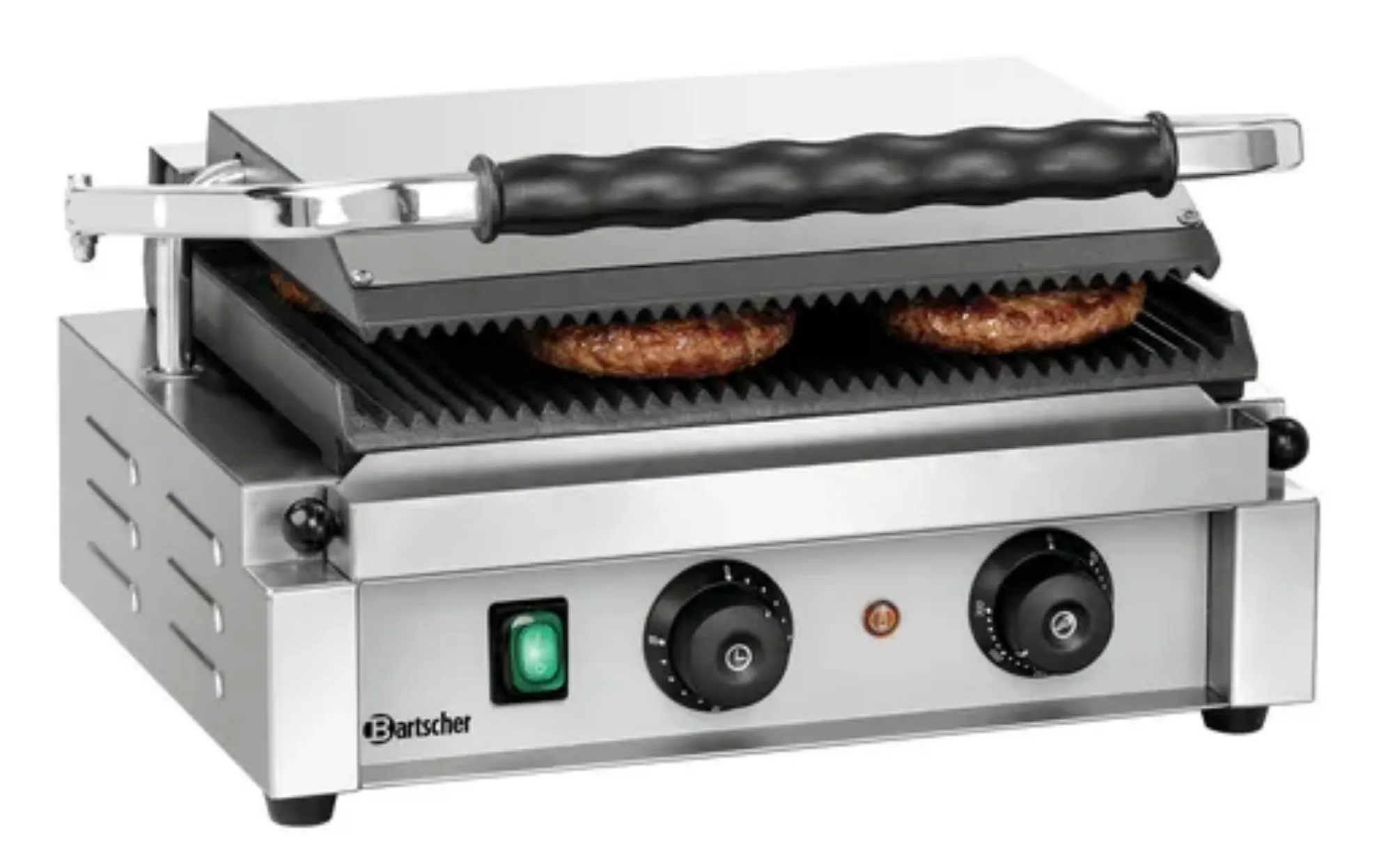 Picture of Bartscher Contact grill "Panini-T" 1R