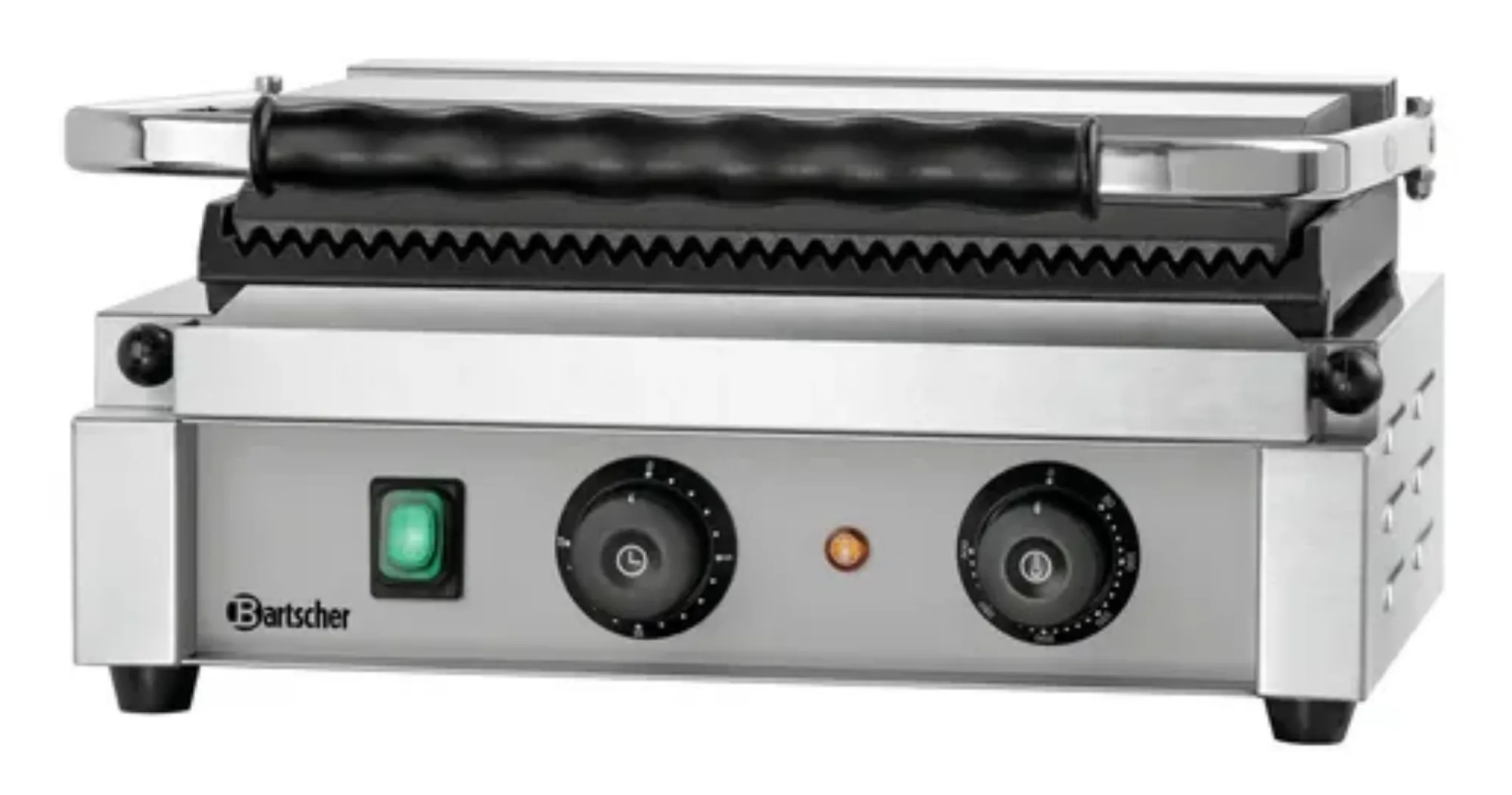 Picture of Bartscher Contact grill "Panini-T" 1R