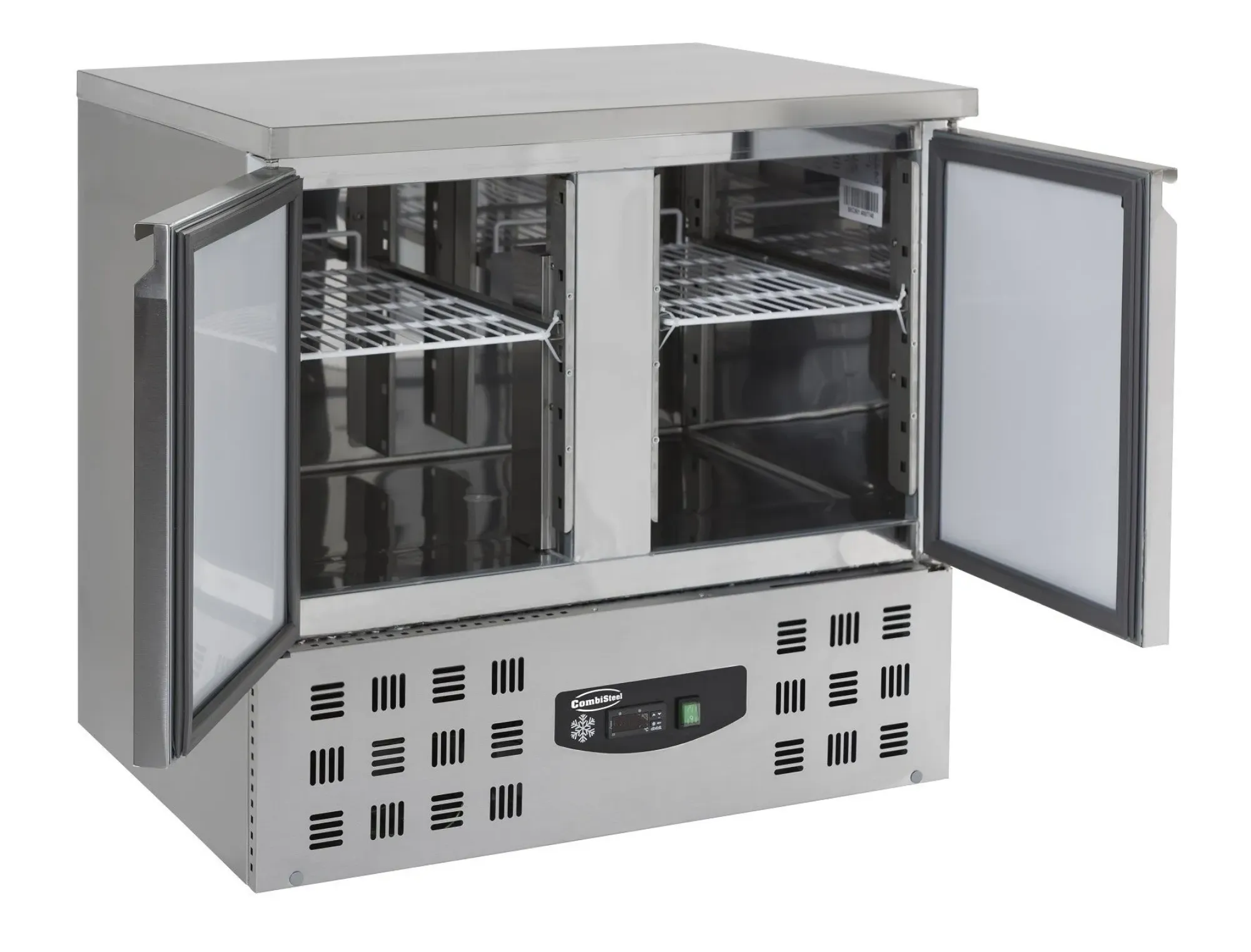 Picture of Combisteel 2 Door Counter Prep Fridge