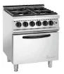 Picture of Bartscher Gas stove GHU 4110 - 2819991