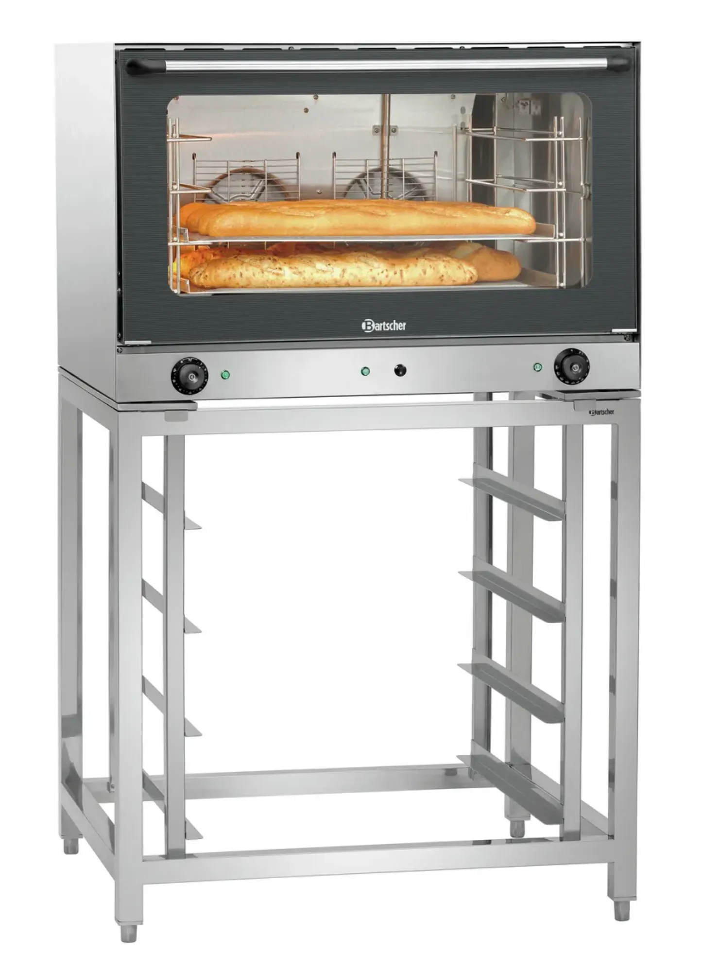 Picture of Bartscher Base frame AT400 - 115085