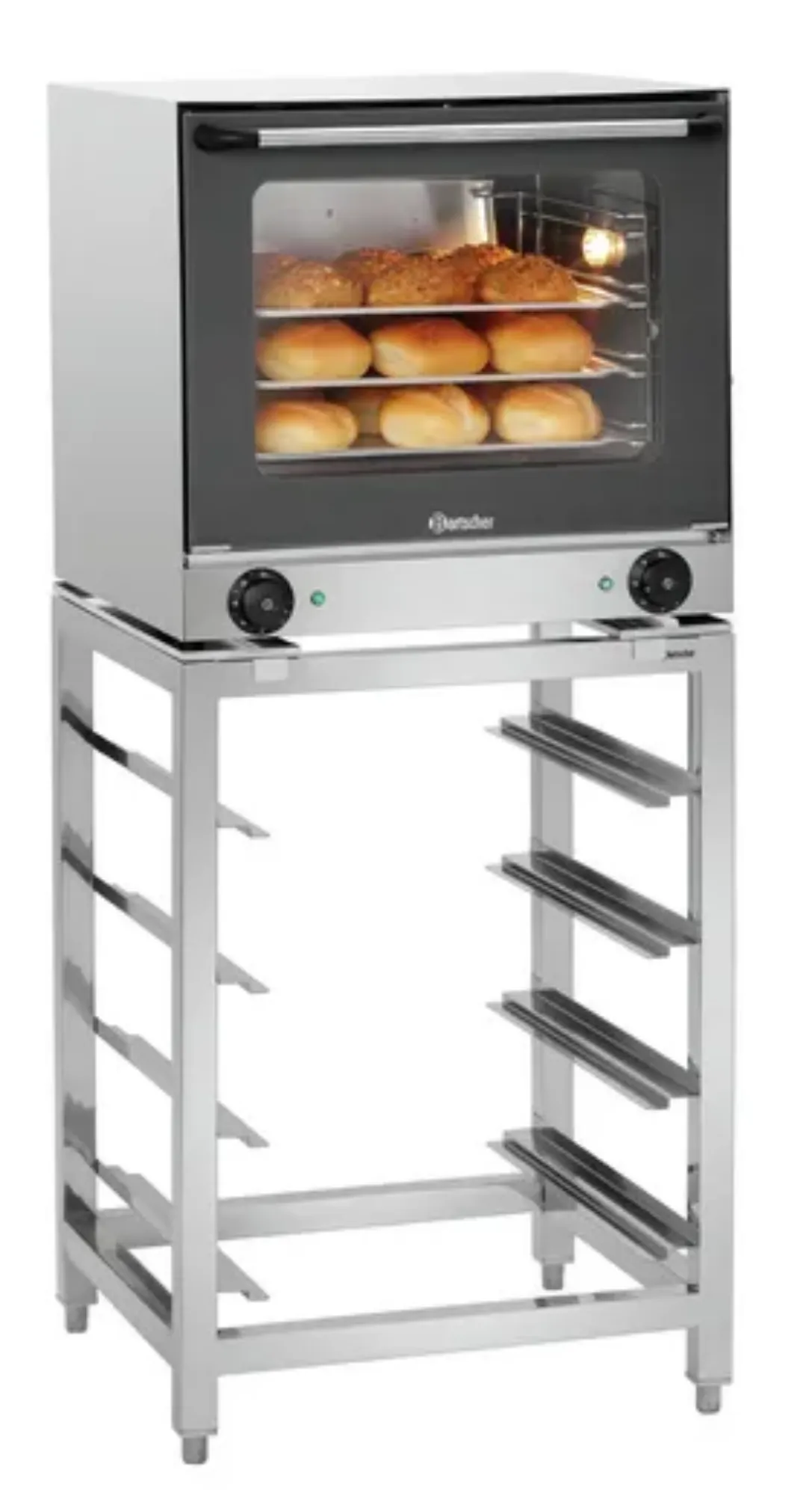 Picture of Bartscher Base frame AT90-120 - 115084