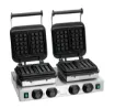 Picture of Bartscher Waffle maker MDI 2BW160-101 - 370196