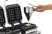 Picture of Bartscher Waffle maker MDI 2BW160-101 - 370196