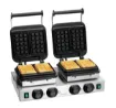 Picture of Bartscher Waffle maker MDI 2BW160-101 - 370196