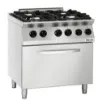 Picture of Bartscher Gas stove MFG 7341 - 1582011