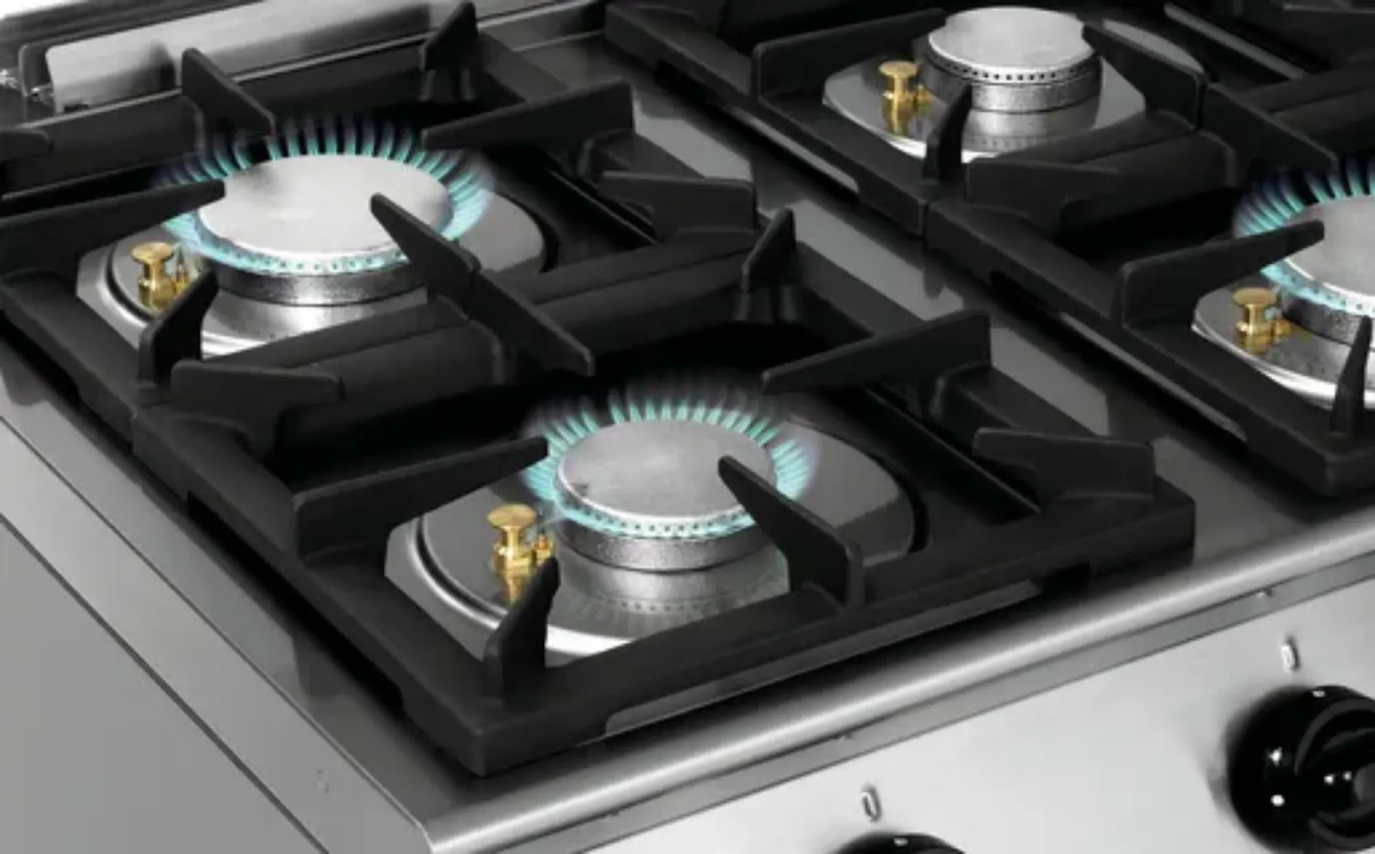 Picture of Bartscher Gas stove MFG 7341