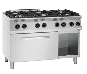 Picture of Bartscher Gas stove MFG 7360