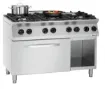 Picture of Bartscher Gas stove MFG 7360 - 1582201