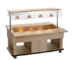 Picture of Bartscher Buffet trolley Kids W4110-150U - 125631
