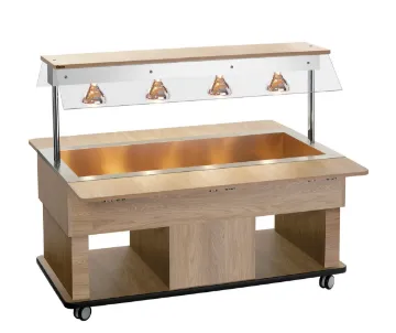 Picture of Bartscher Buffet trolley Kids W4110-150U