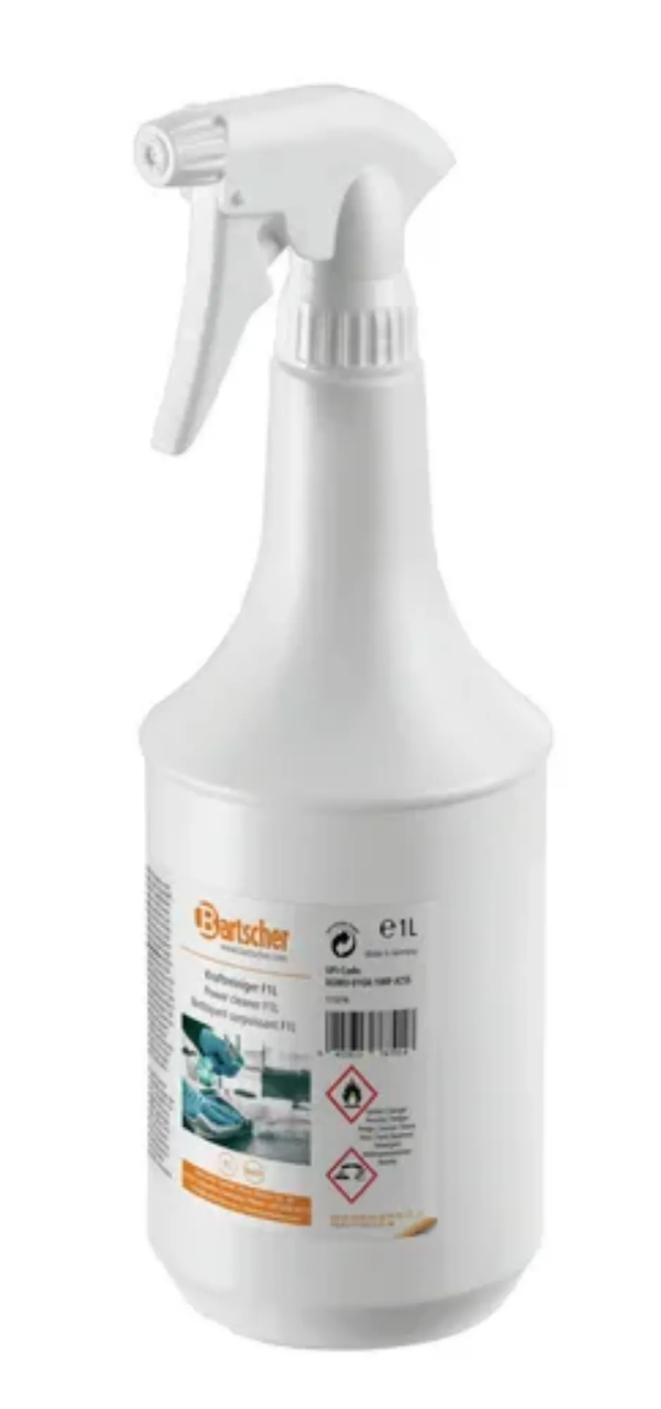 Picture of Bartscher Power cleaner F1L