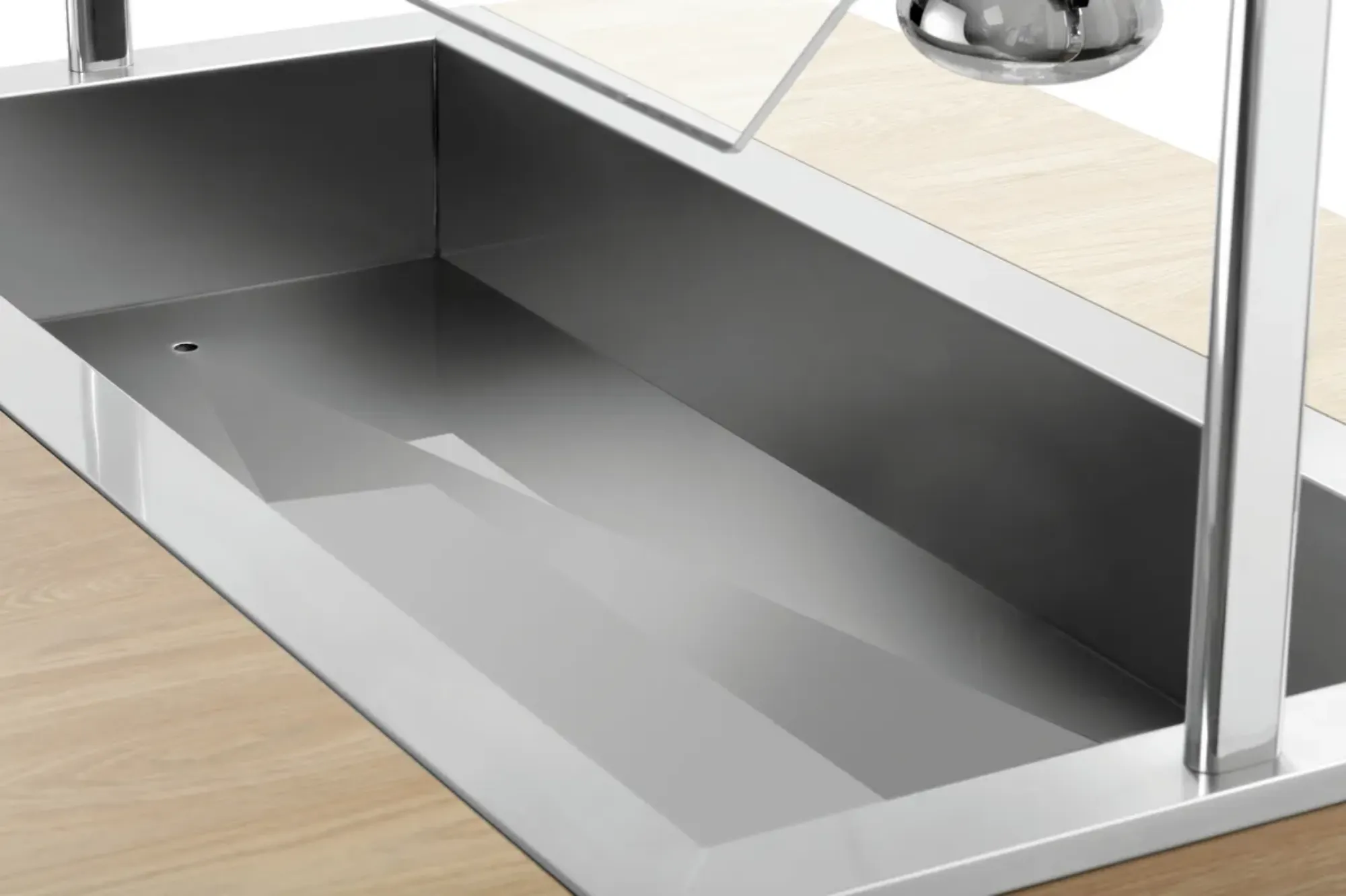 Picture of Bartscher Buffet trolley Kids W4110-150U