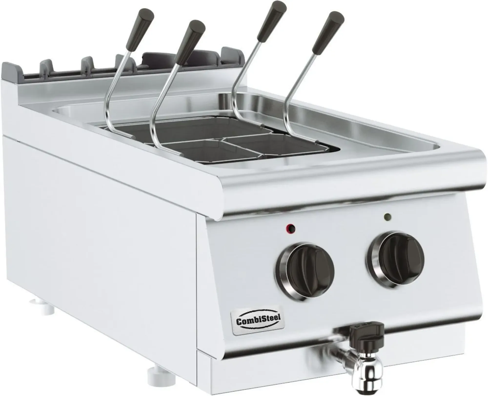Picture of CombiSteel Base 700 Electric PASTA COOKER 14Litre - 7178.0300