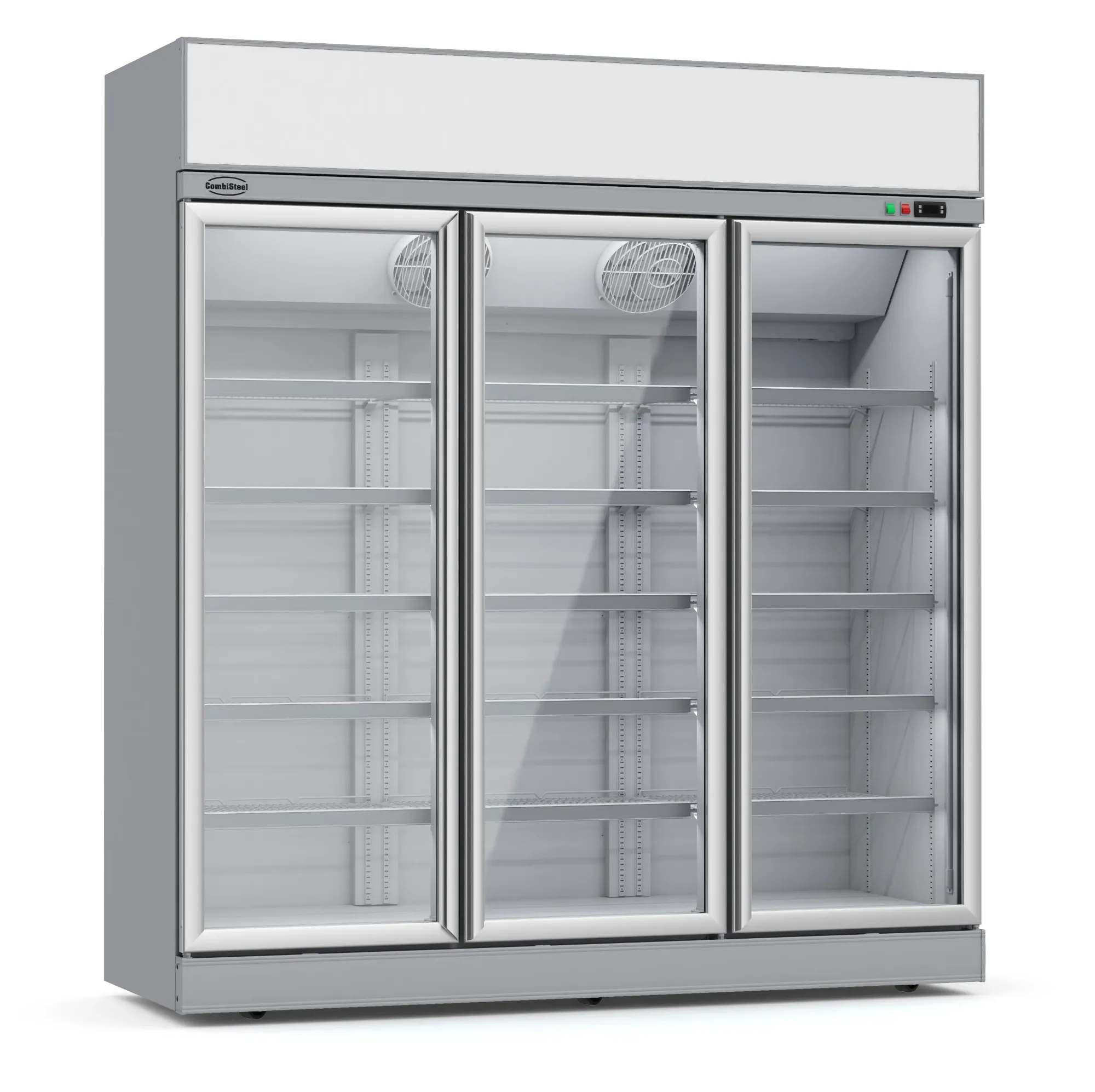 Picture of CombiSteel Glass Door Freezer INS-1530F - 7455.2430